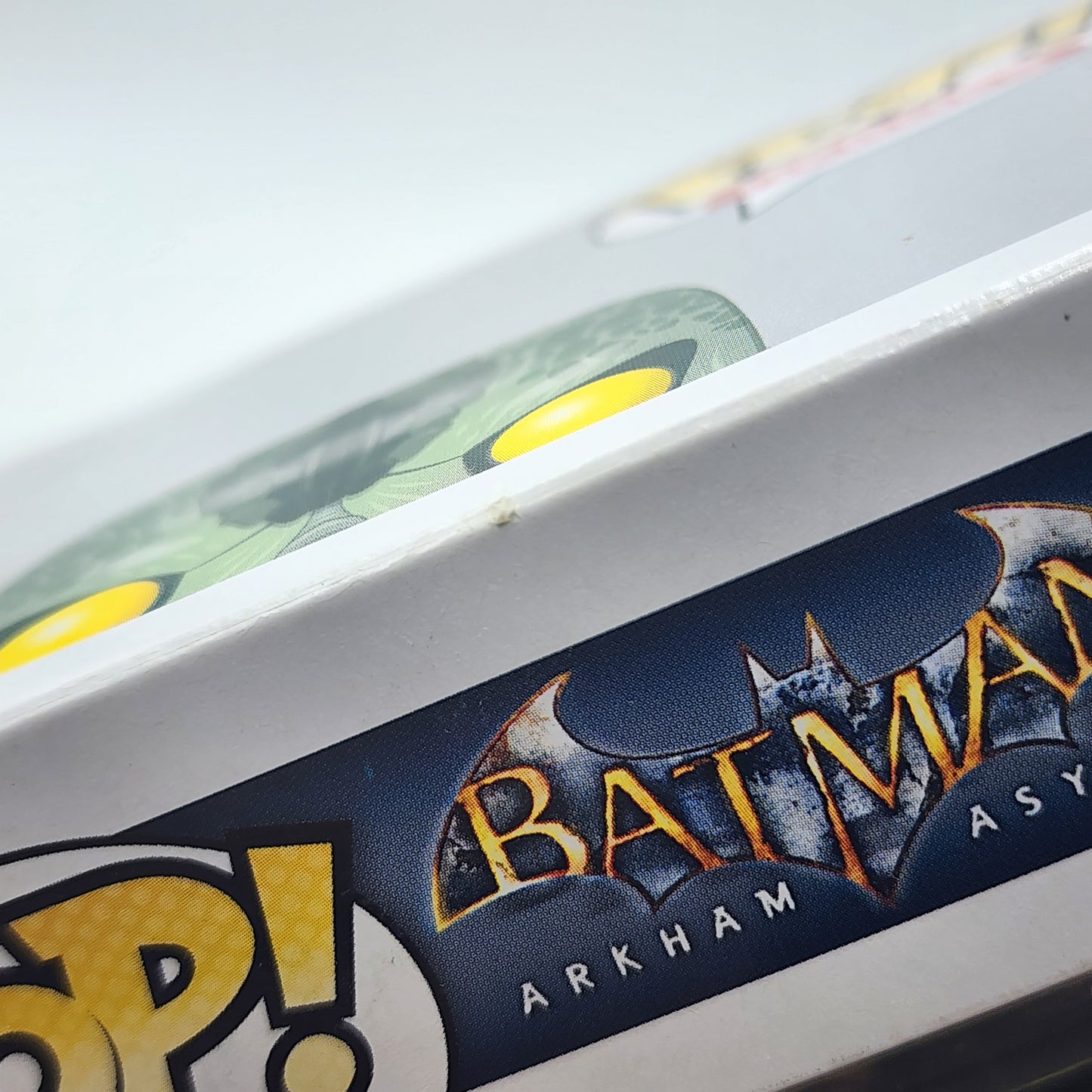 Funko Pop - Batman Arkham Asylum: Killer Croc #56