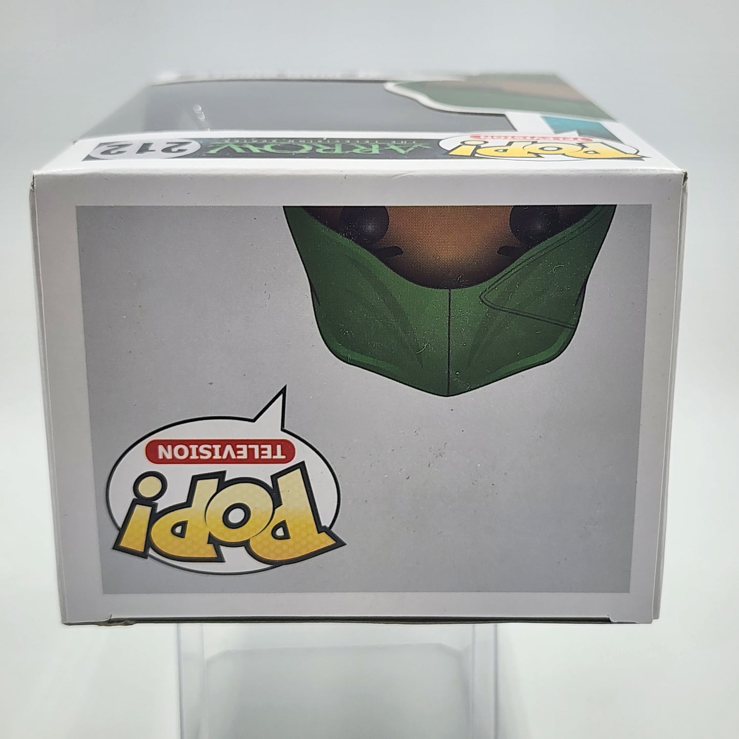 Funko Pop - Arrow TV Series: John Diggle #212 (No Sticker)