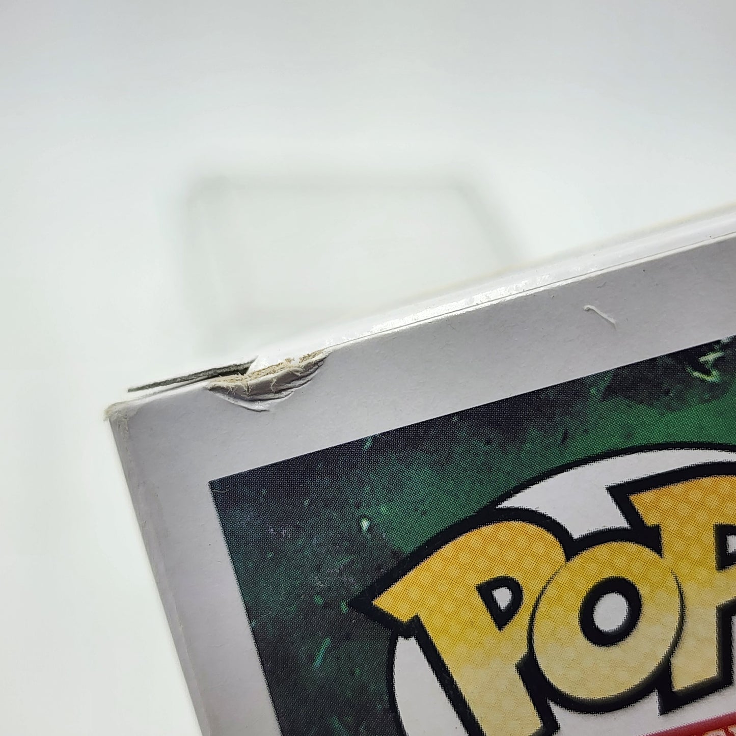 Funko Pop - Arrow TV Series: John Diggle #212 (No Sticker)