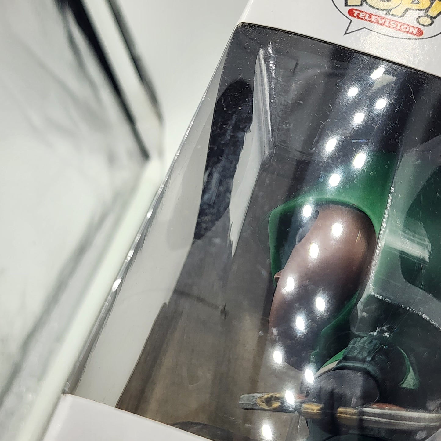 Funko Pop - Arrow TV Series: John Diggle #212 (No Sticker)