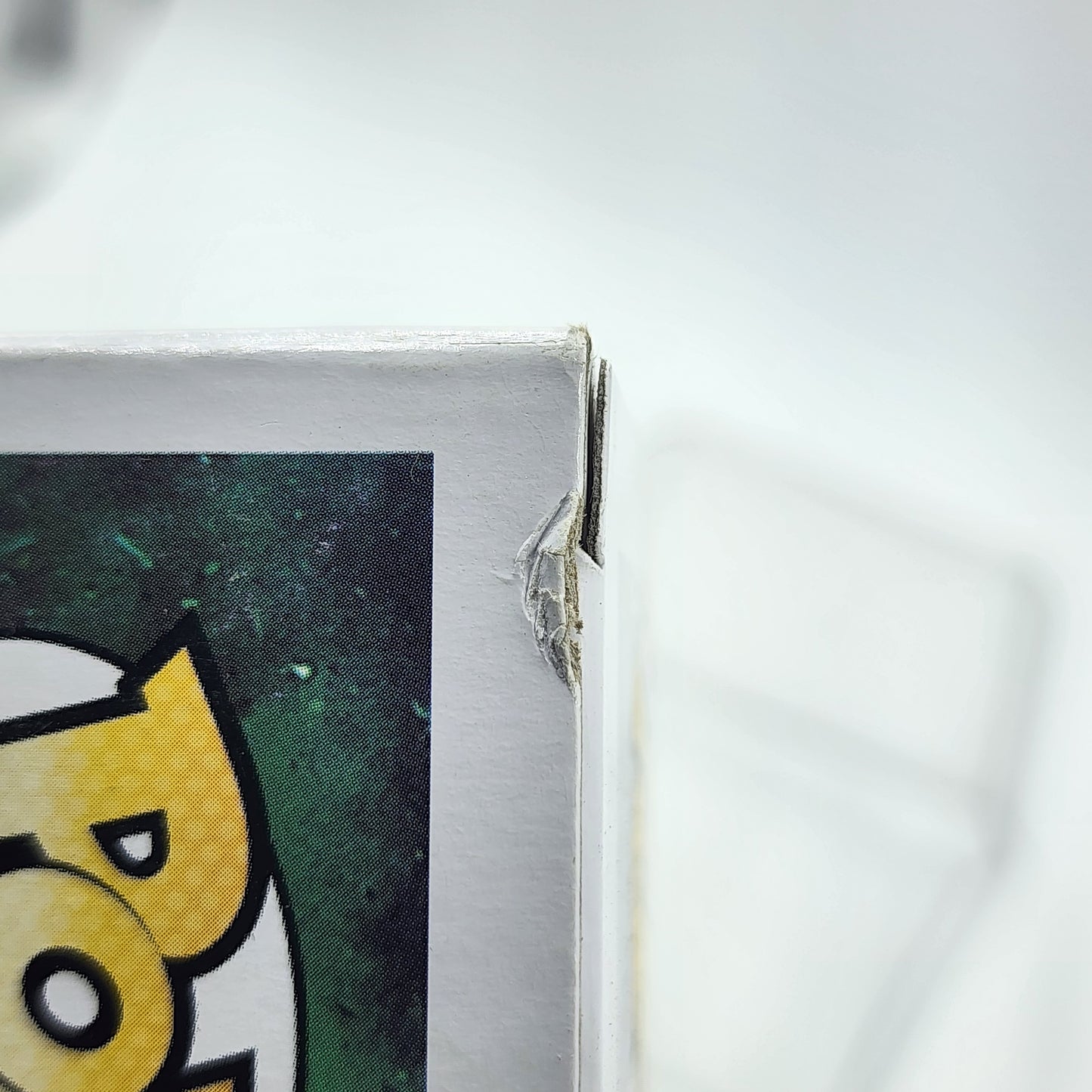 Funko Pop - Arrow TV Series: John Diggle #212 (No Sticker)