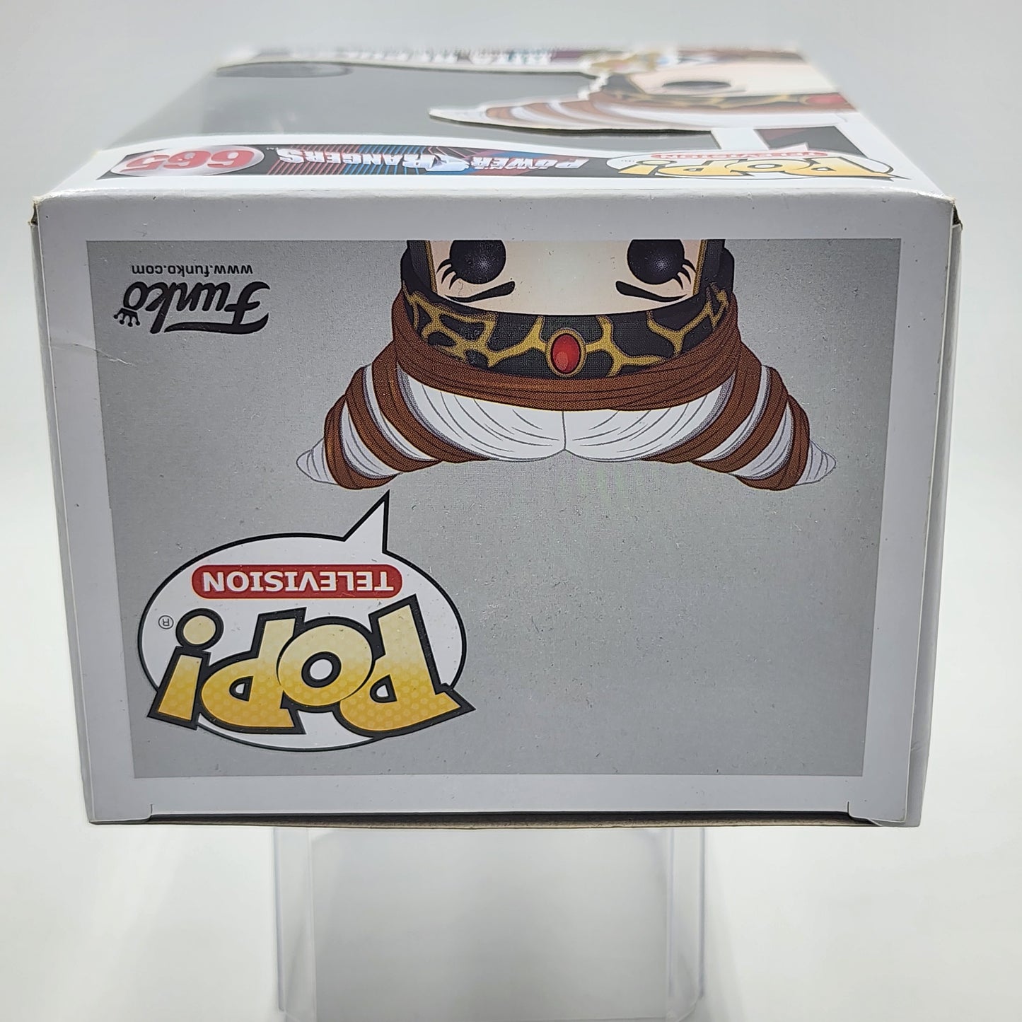Funko Pop - Power Rangers: Rita Repulsa #665