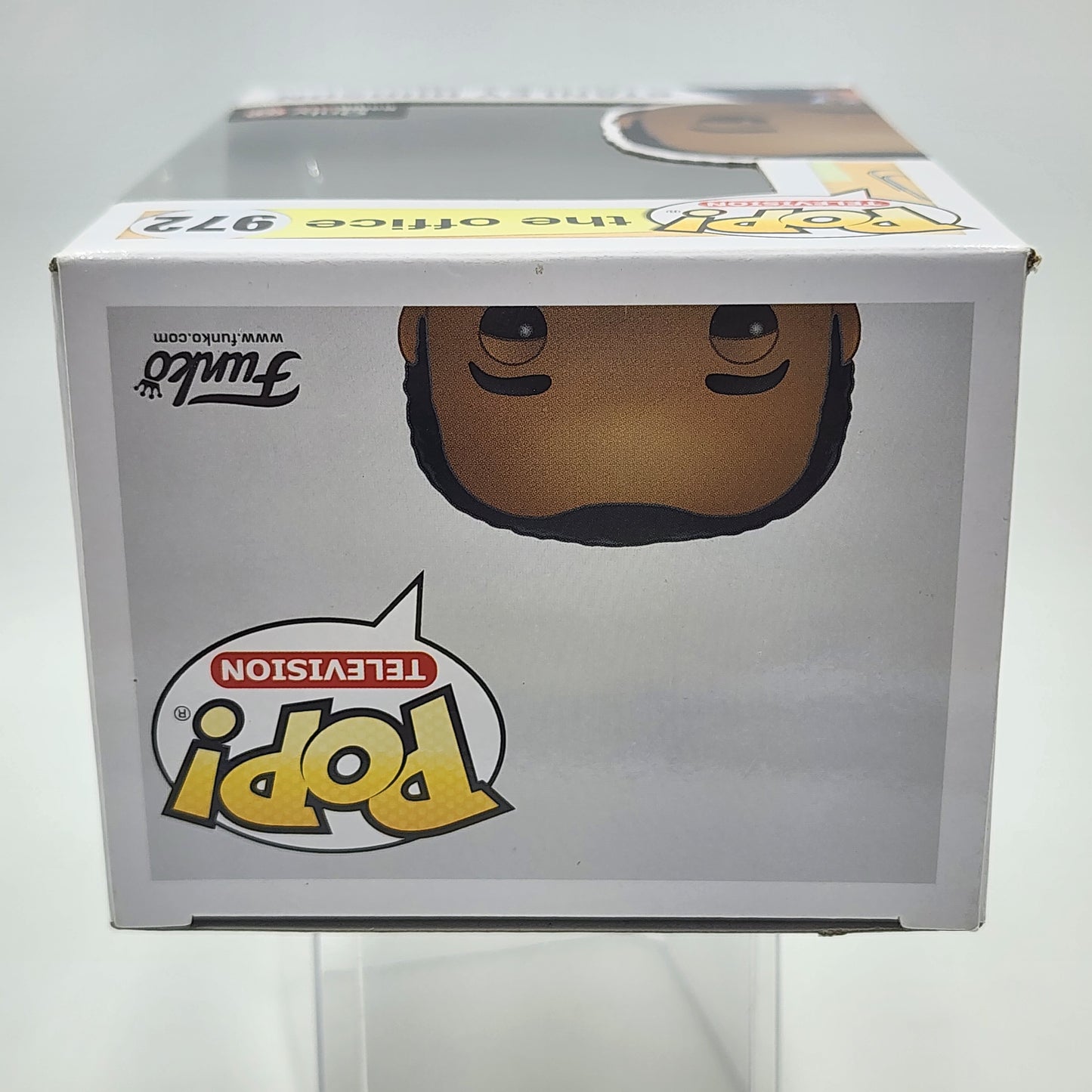 Funko Pop - The Office: Stanley Hudson (Pretzel) #972