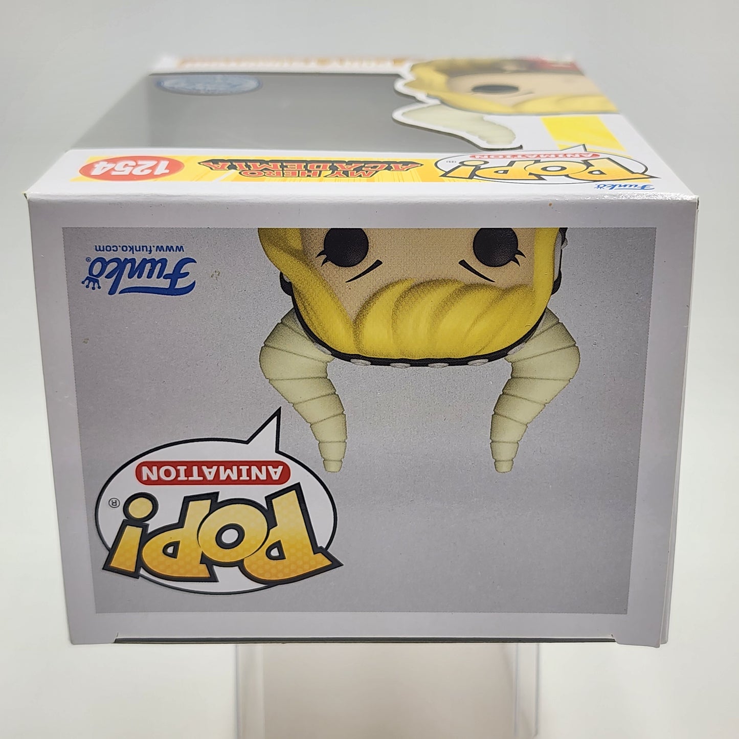 Funko Pop - My Hero Academia: Pony Tsunotori #1254