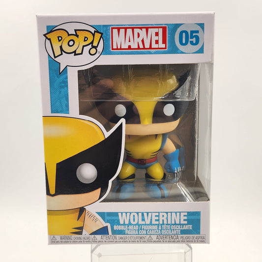 Funko Pop - Marvel: Wolverine #05
