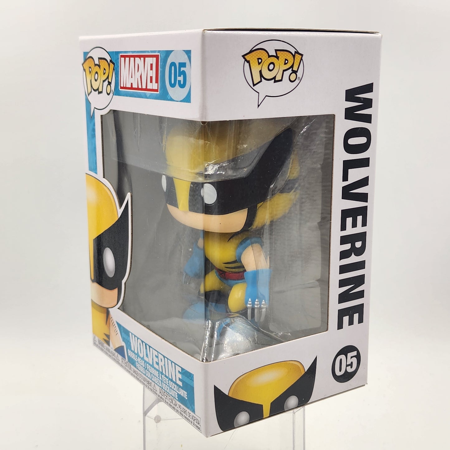 Funko Pop - Marvel: Wolverine #05
