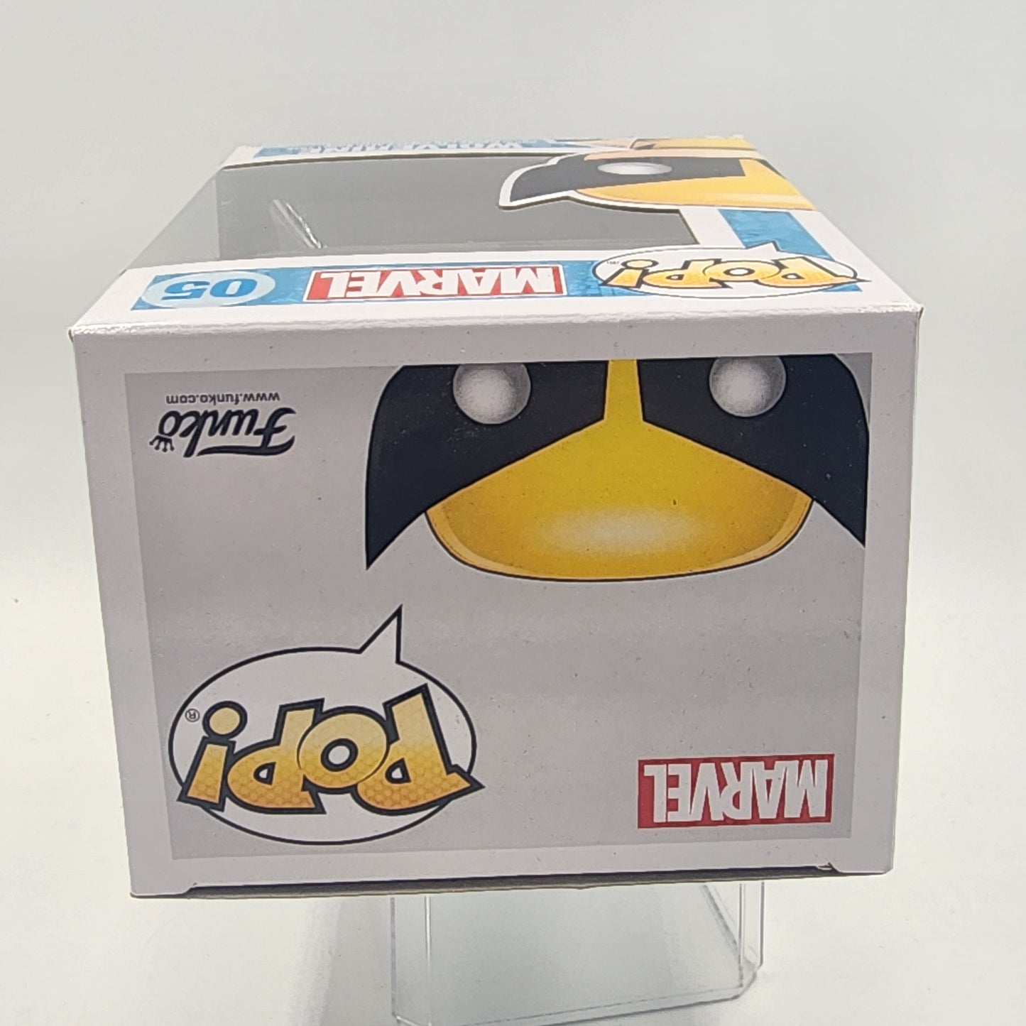 Funko Pop - Marvel: Wolverine #05