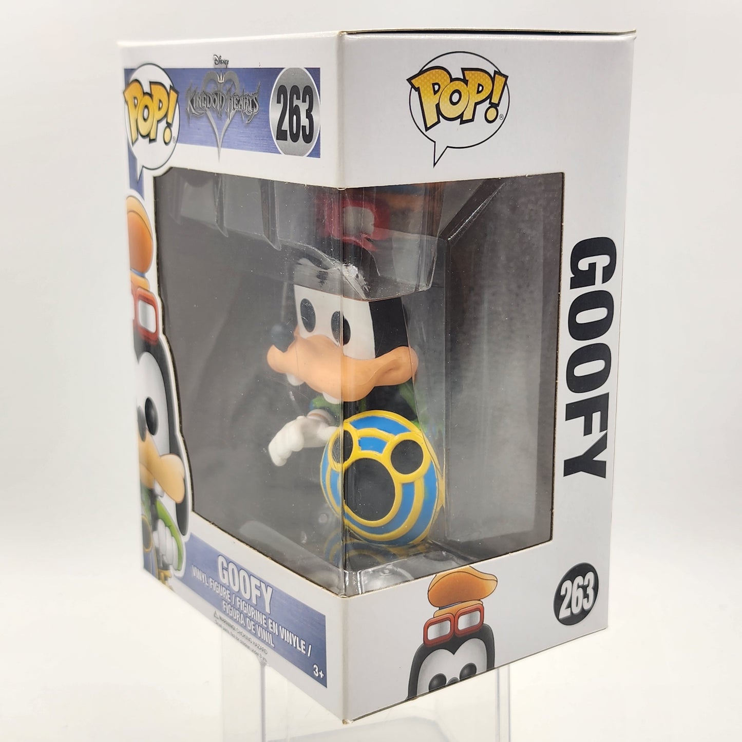 Funko Pop - Kingdom Hearts: Goofy #263