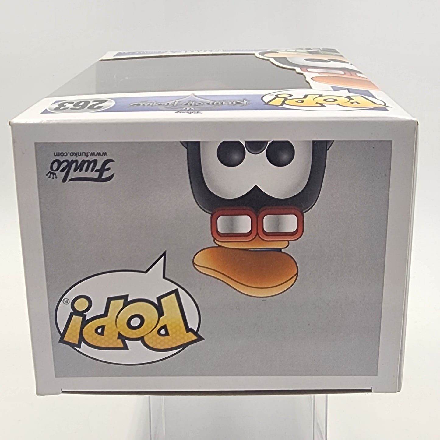 Funko Pop - Kingdom Hearts: Goofy #263