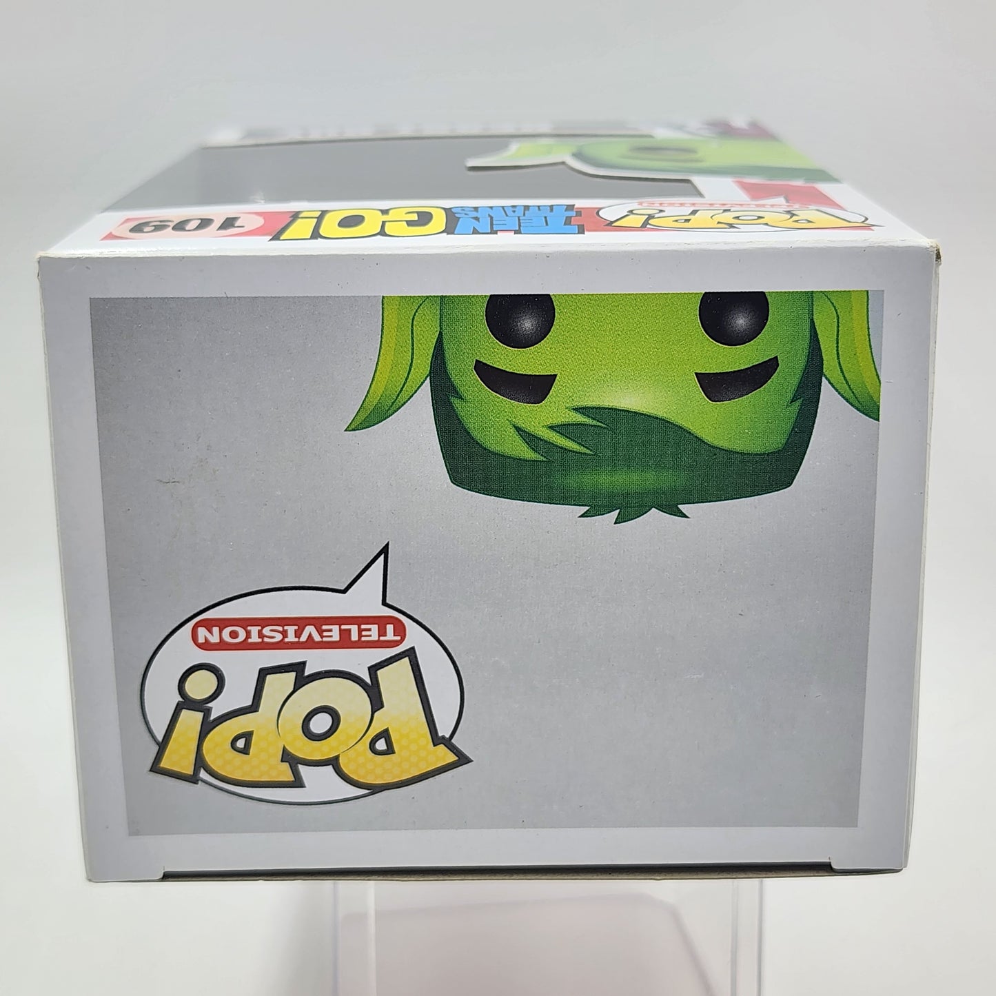 Funko Pop - Teen Titans Go! Beast Boy #109