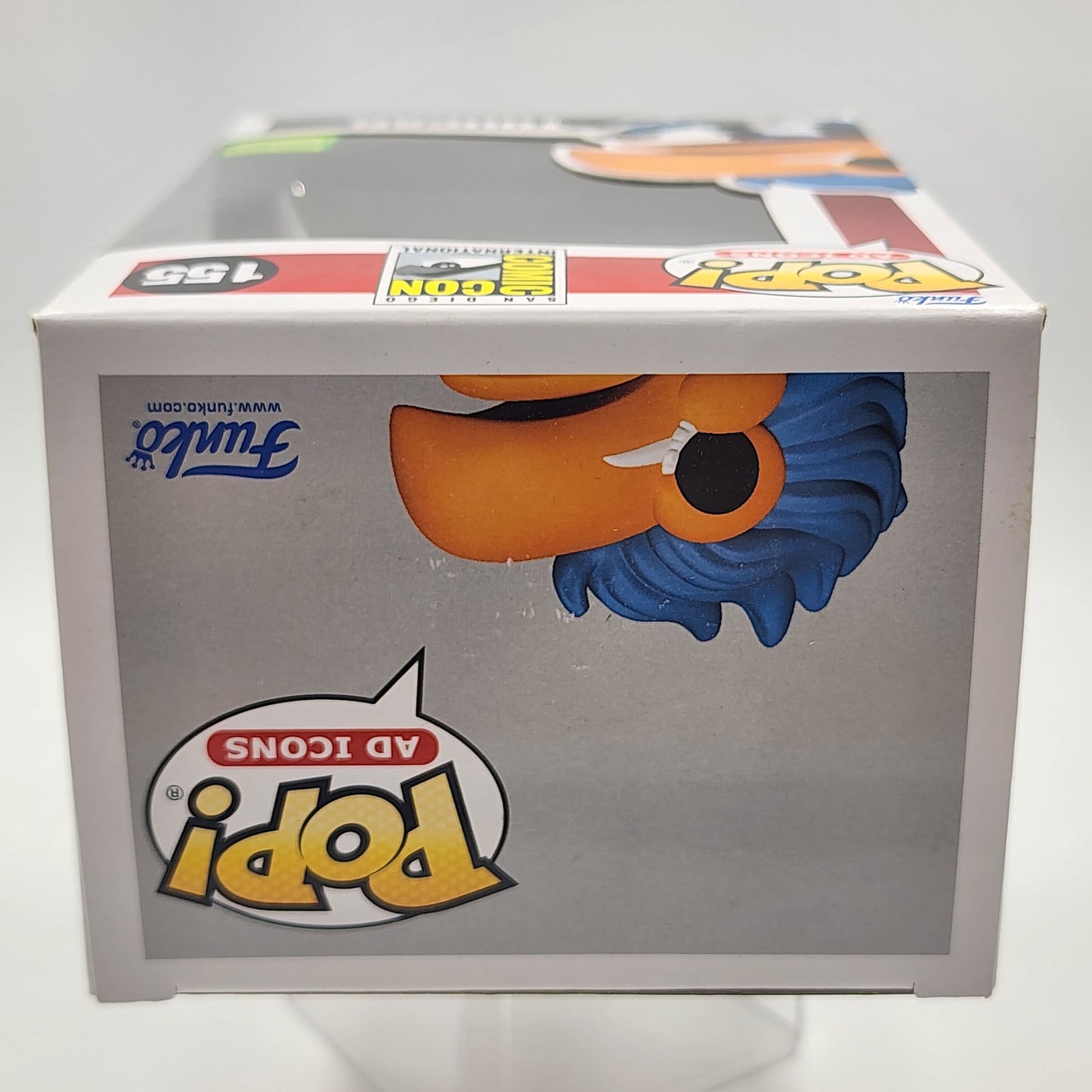 Funko Pop - Ad Icons: Toucan (w/ Guitar) #155