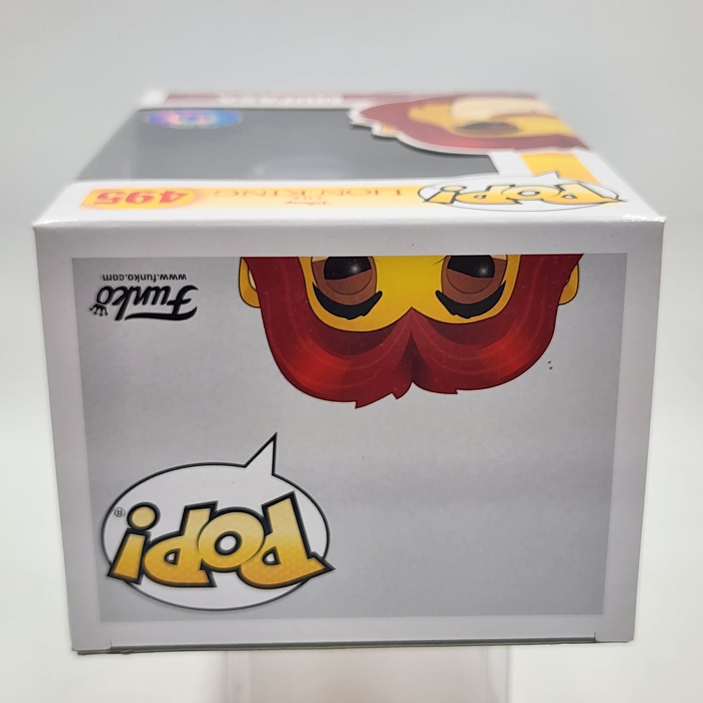 Funko Pop - The Lion King: Mufasa (Glitter) #495