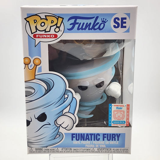 Funko Pop - Fundays 2021: Funatic Fury #SE