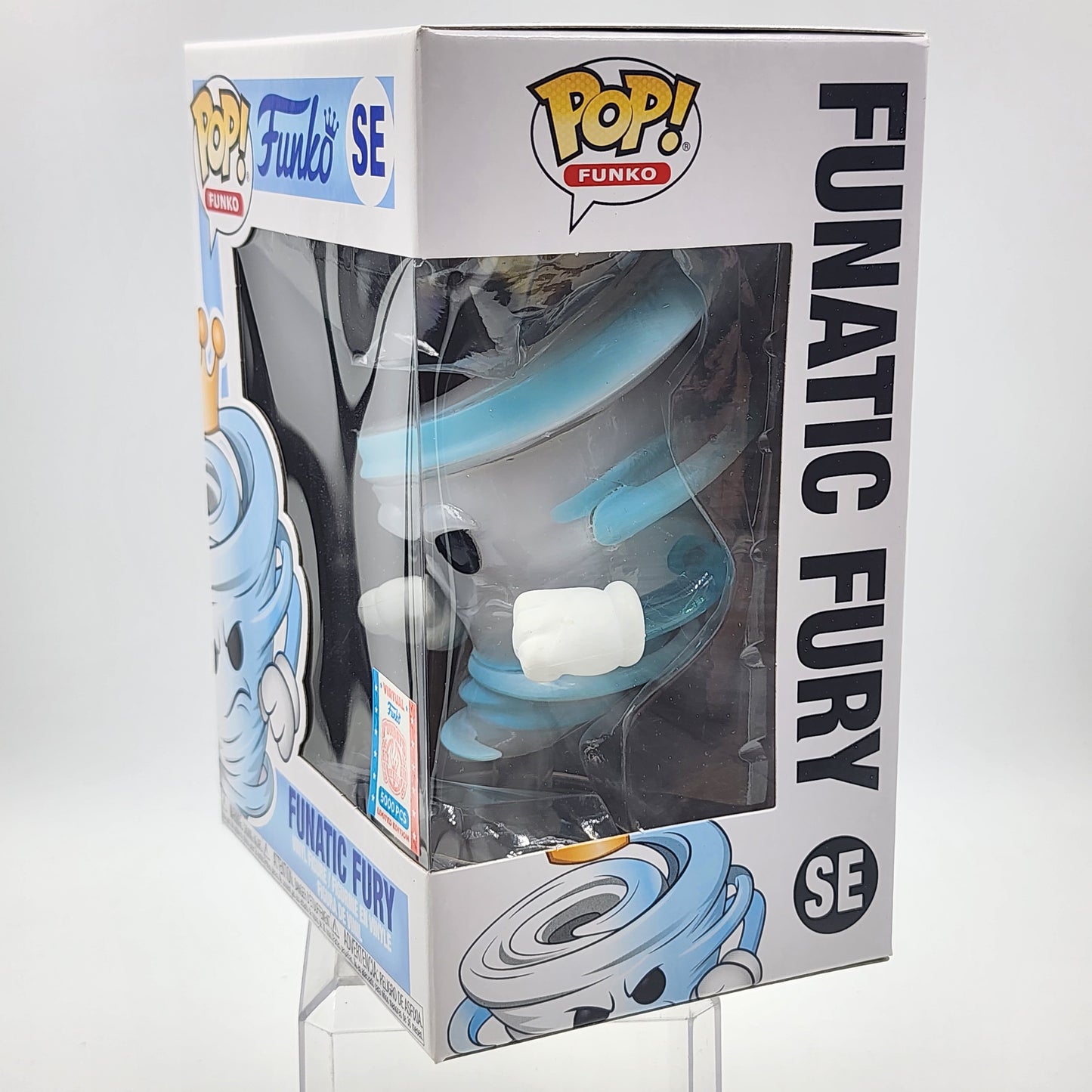 Funko Pop - Fundays 2021: Funatic Fury #SE