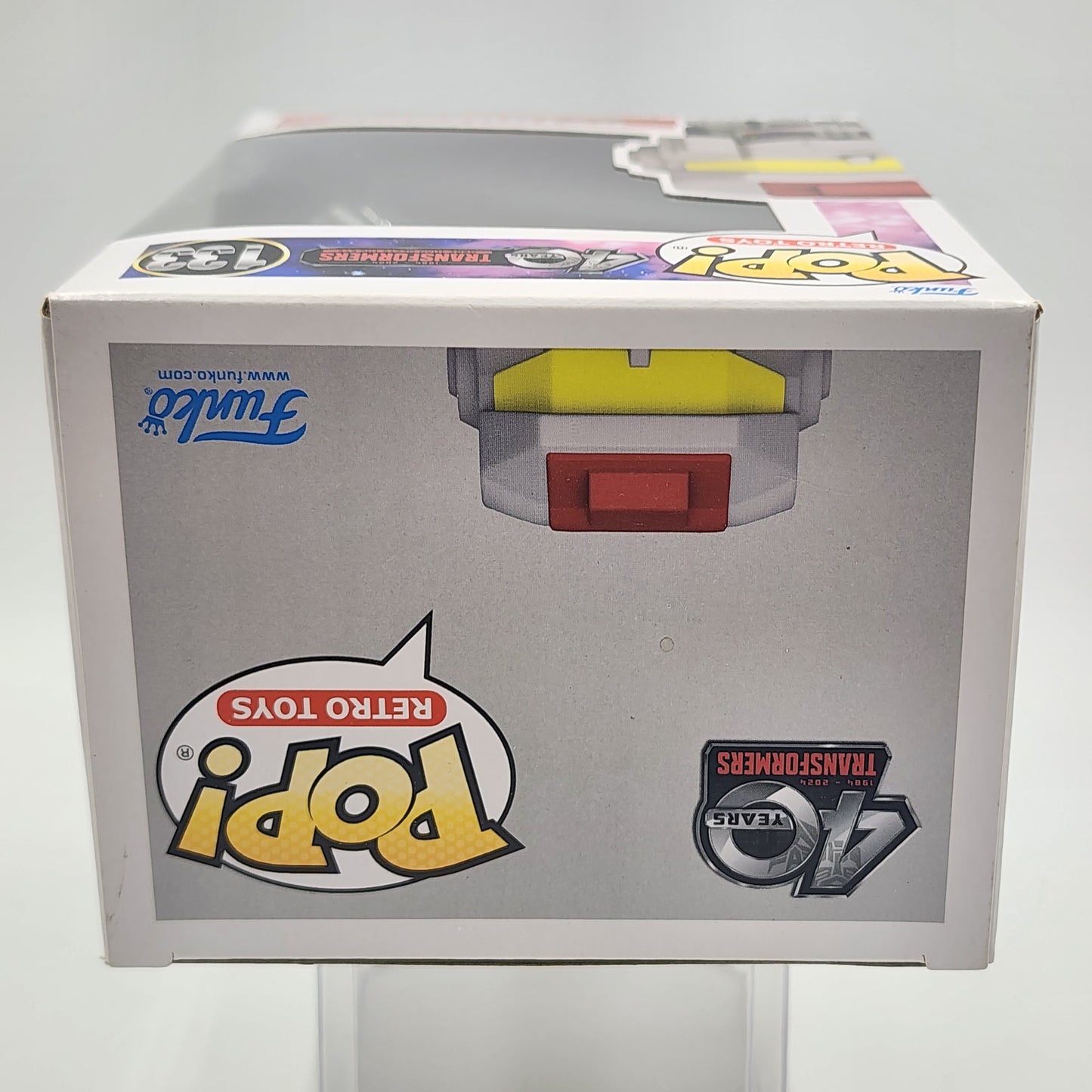 Funko Pop - 40 Years Transformers: Astrotrain #133