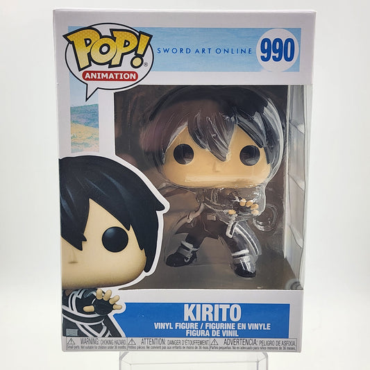 Funko Pop - Sword Art Online: Kirito #990