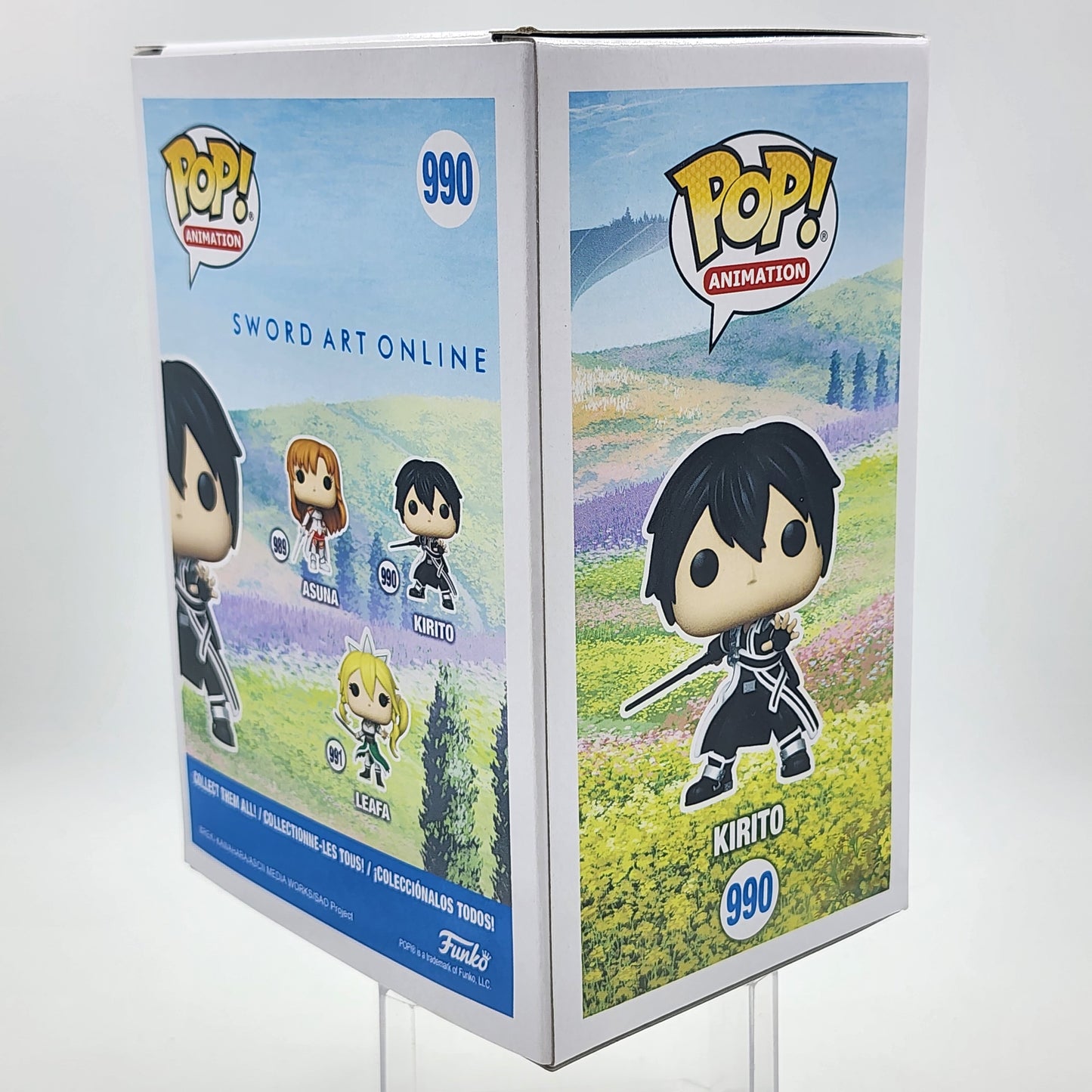 Funko Pop - Sword Art Online: Kirito #990