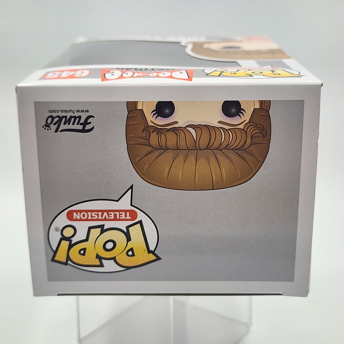 Funko Pop- Pee-Wee: Miss Yvonne #645