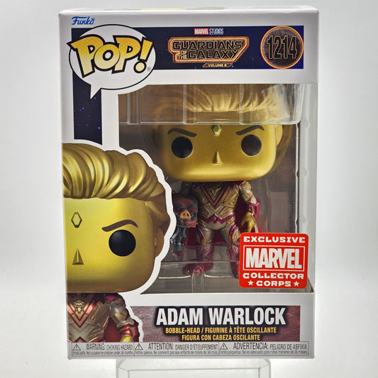 Funko Pop - Marvel: Guardians o/t Galaxy: Adam Warlock #1214