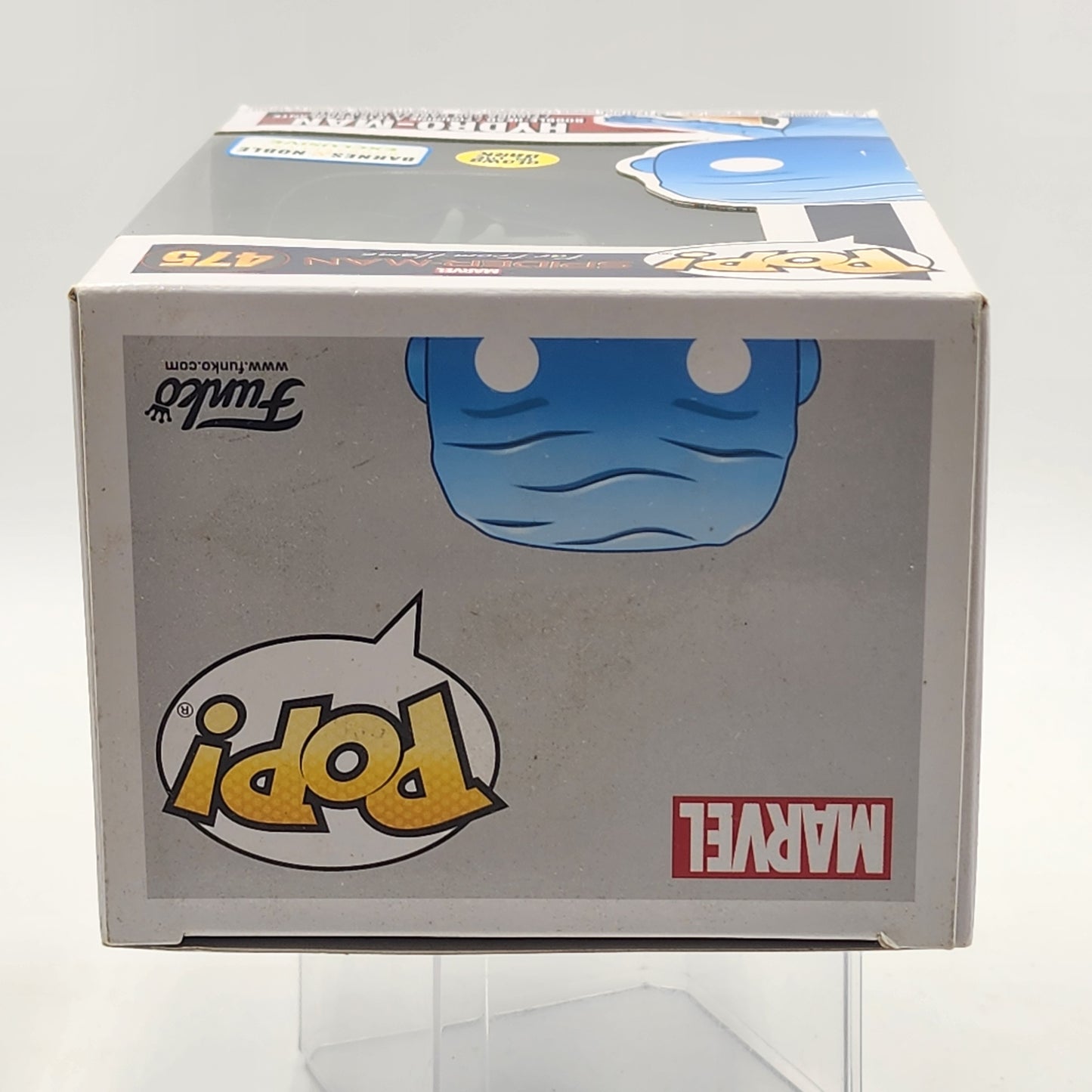 Funko Pop - SpiderMan: Hydro-Man (Glow) #475