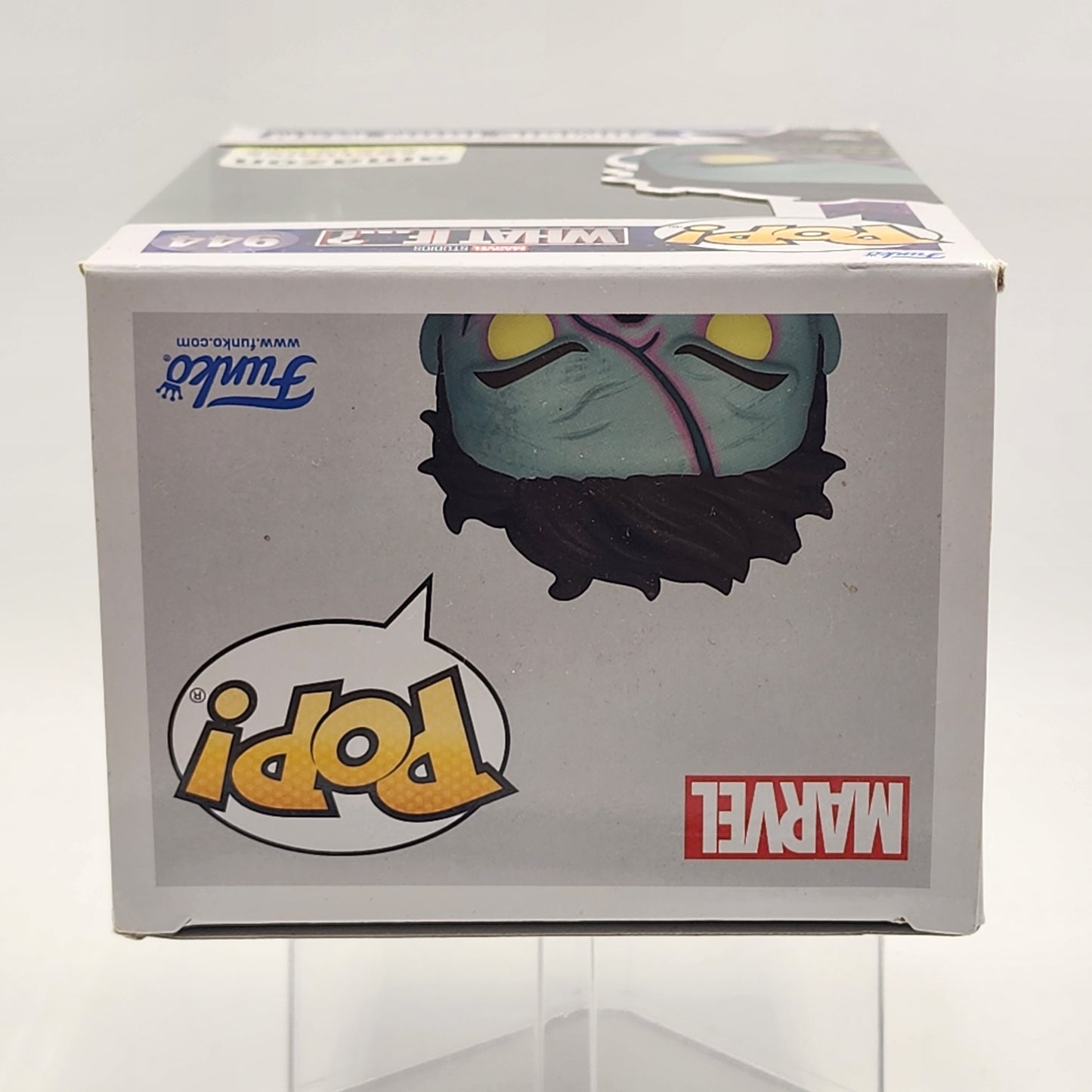 Funko Pop - What If…?: Zombie Iron Man (Glow) #944