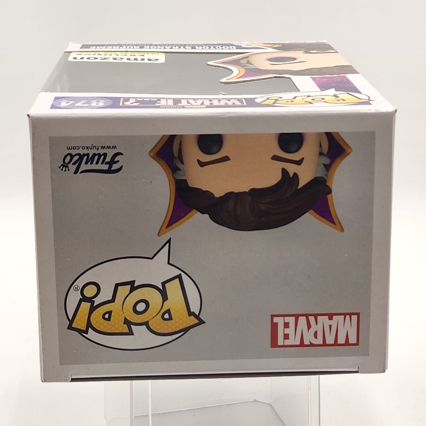 Funko Pop - What If…?: Doctor Strange Supreme (Glow) #874