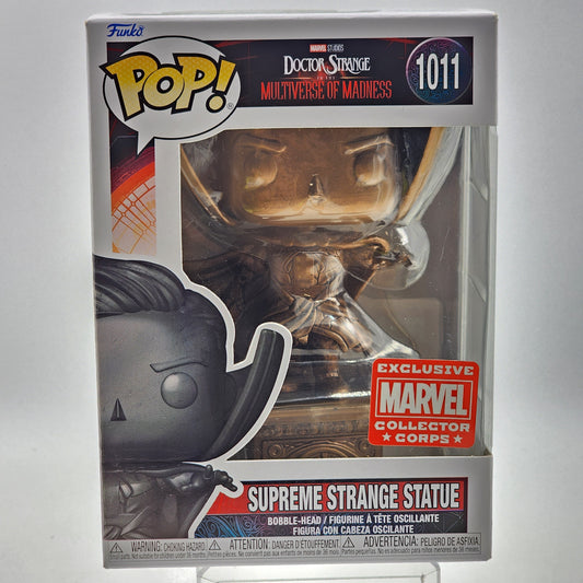 Funko Pop - Dr. Strange Multiverse of Madness: Dr. Strange Statue #1011