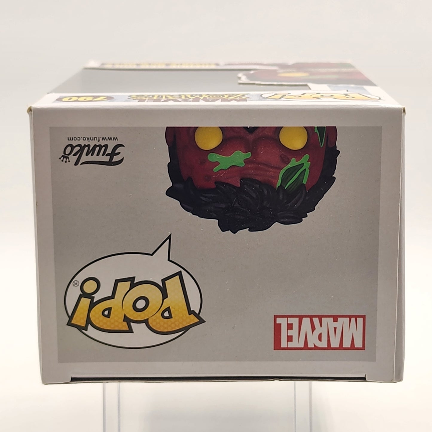 Funko Pop - Marvel Zombies: Zombie Red Hulk #790