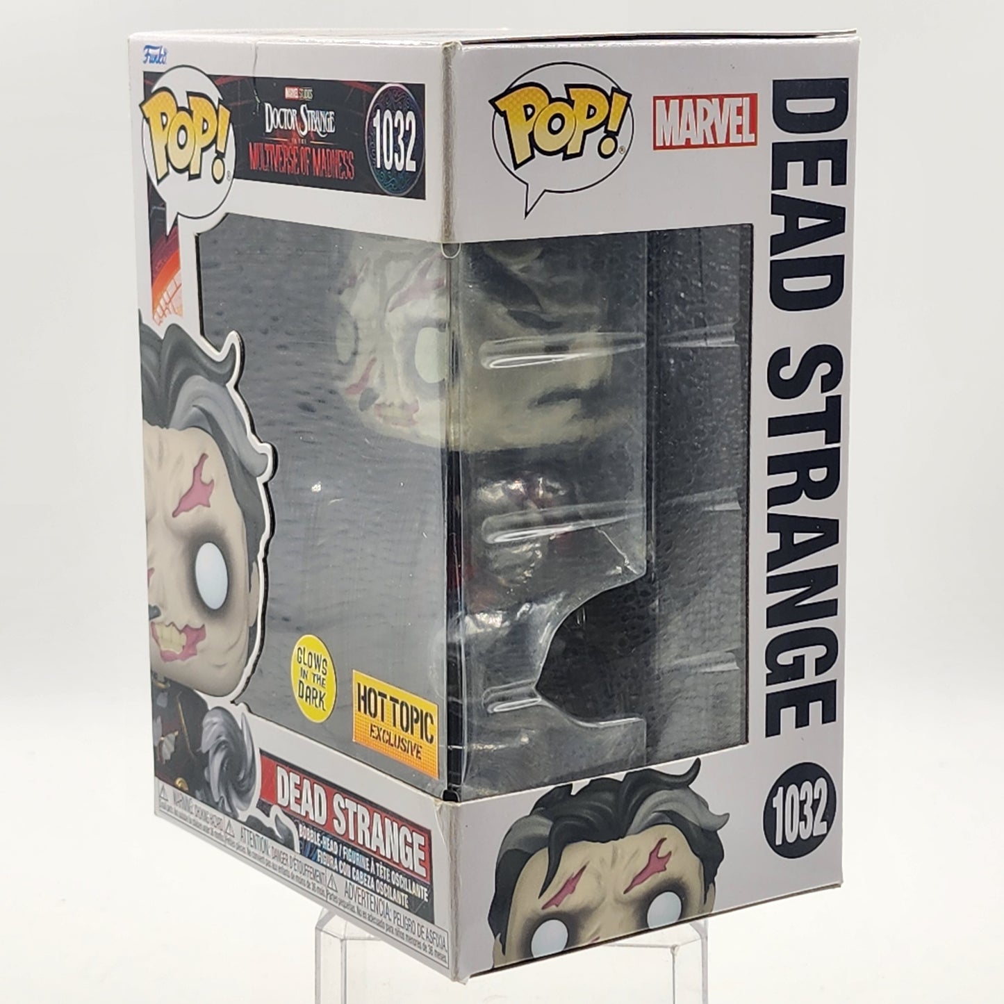 Funko Pop - Doctor Strange: Madness: Dead Strange (Glow)  #1032