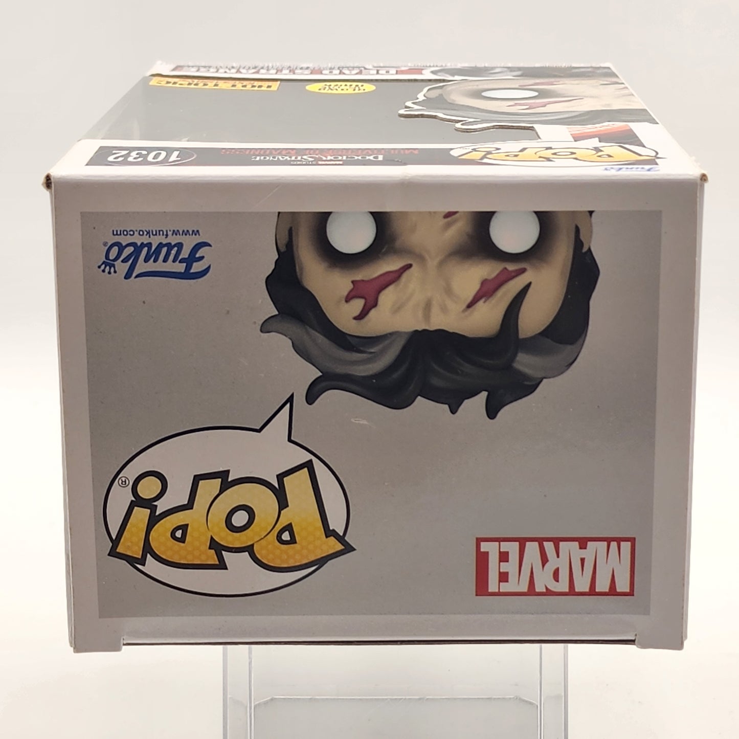 Funko Pop - Doctor Strange: Madness: Dead Strange (Glow)  #1032