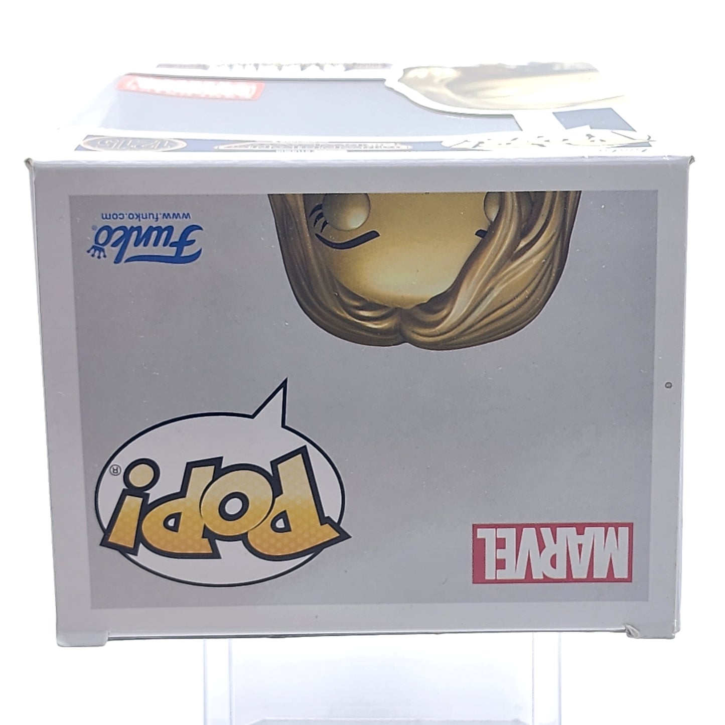 Funko Pop - Guardians o/t Galaxy Vol. 3: Ayesha (Collector Corps) #1215