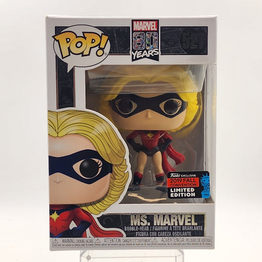 Funko Pop - Ms. Marvel #527