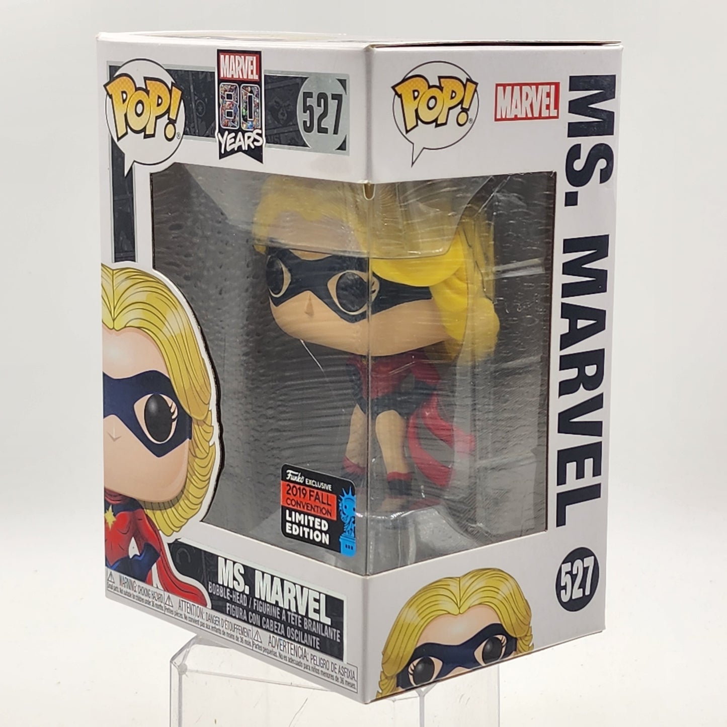 Funko Pop - Ms. Marvel #527