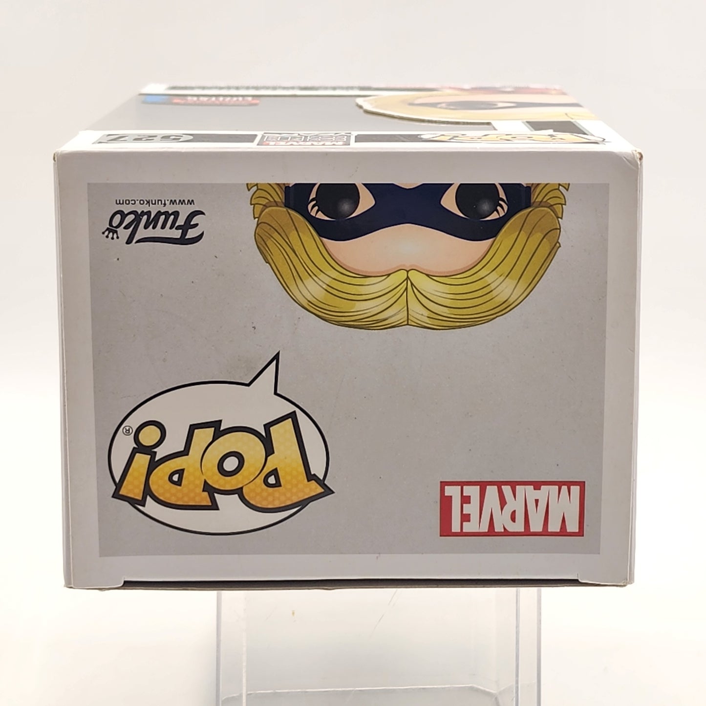 Funko Pop - Ms. Marvel #527