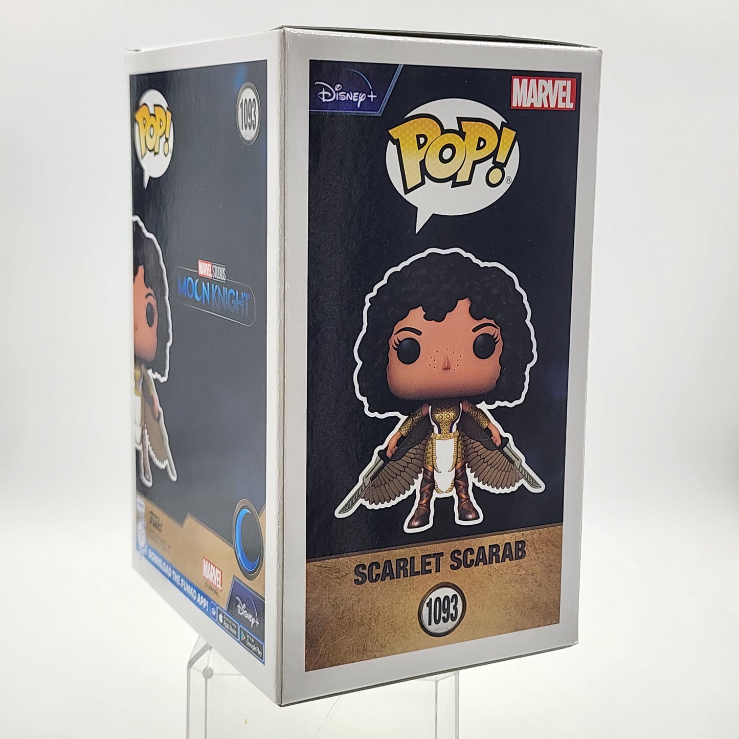 Funko Pop - Moon Knight: Scarlet Scarab (Summer) #1093