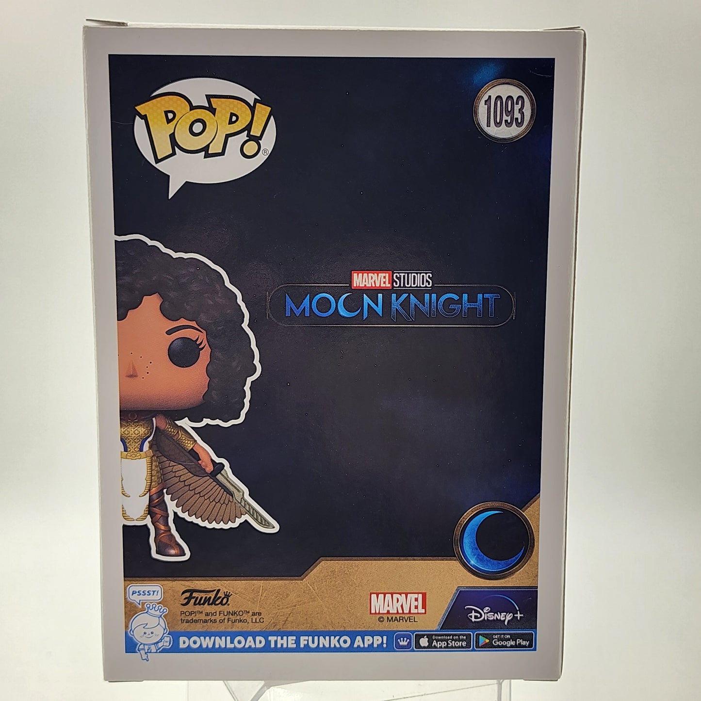 Funko Pop - Moon Knight: Scarlet Scarab (Summer) #1093