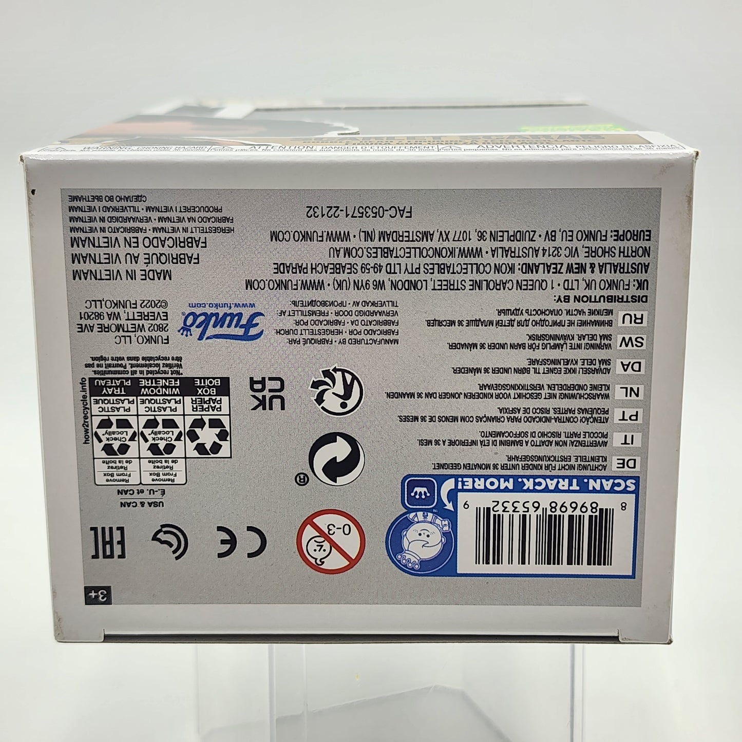 Funko Pop - Moon Knight: Scarlet Scarab (Summer) #1093