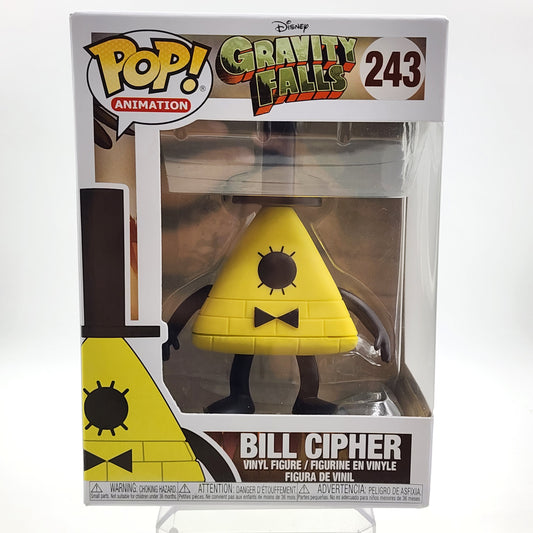 Funko Pop - Gravity Falls: Bill Cipher #243