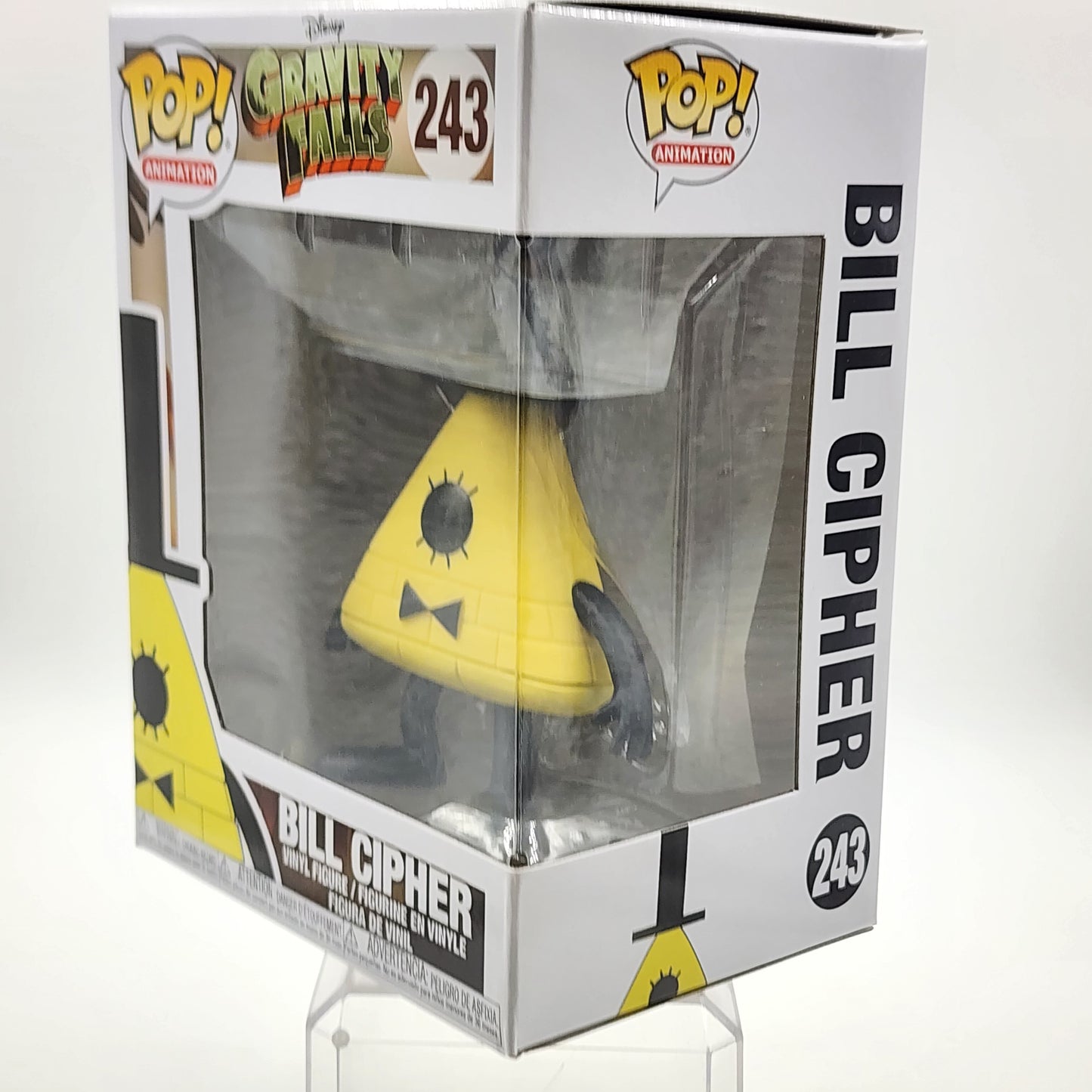 Funko Pop - Gravity Falls: Bill Cipher #243