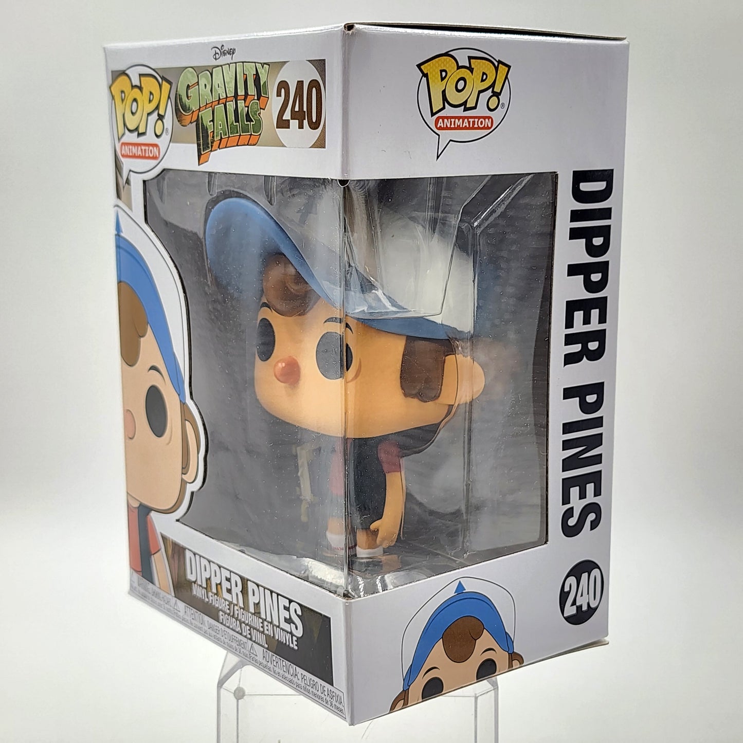 Funko Pop - Gravity Falls: Dipper Pines #240
