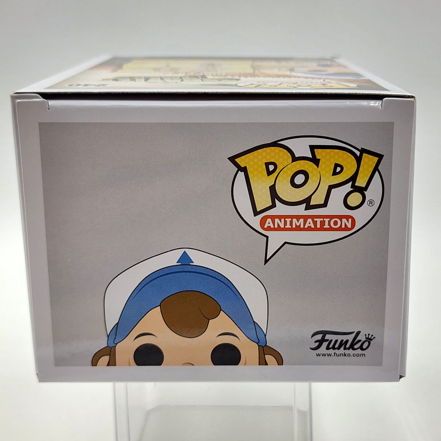 Funko Pop - Gravity Falls: Dipper Pines #240
