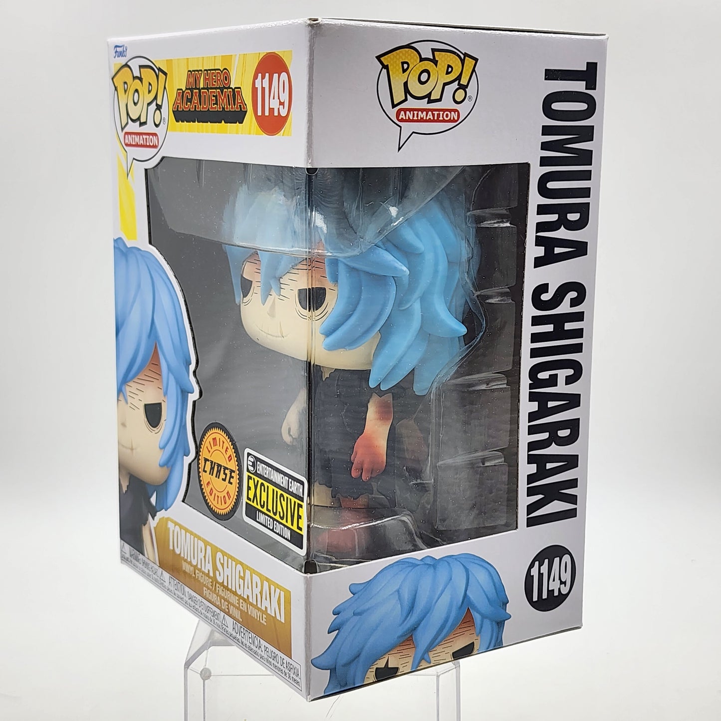 Funko Pop - My Hero Academia: Tomura Shigaraki #1149 (Chase)