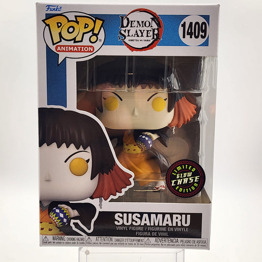 Funko Pop - Demon Slayer: Susamaru #1409 (Chase)