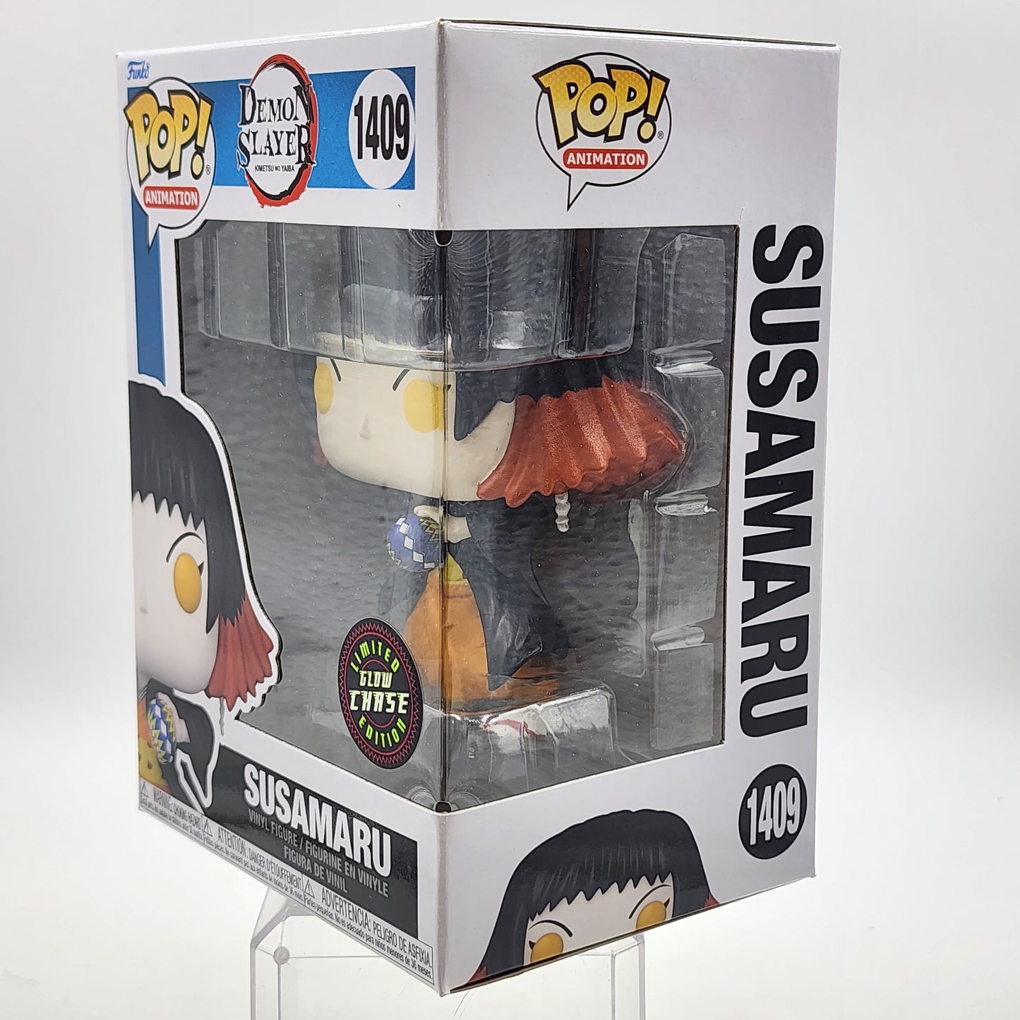 Funko Pop - Demon Slayer: Susamaru #1409 (Chase)