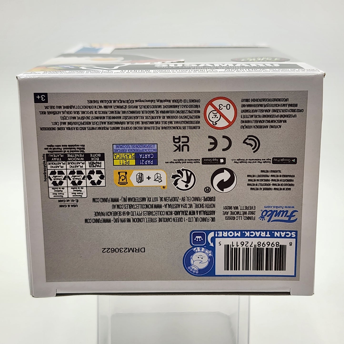 Funko Pop - Demon Slayer: Susamaru #1409 (Chase)