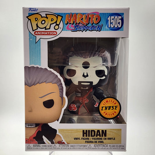 Funko Pop - Naruto Shippuden: Hidan (Chase) #1505
