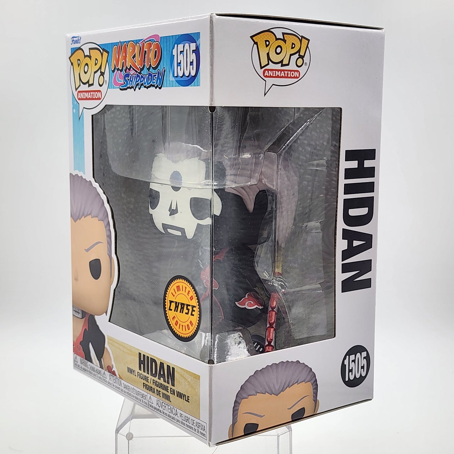 Funko Pop - Naruto Shippuden: Hidan (Chase) #1505