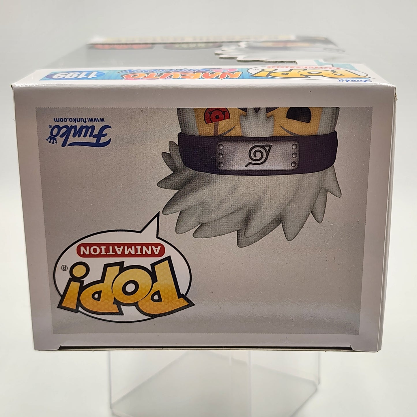Funko Pop - Naruto: Kakashi Hatake #1199 (Chase)