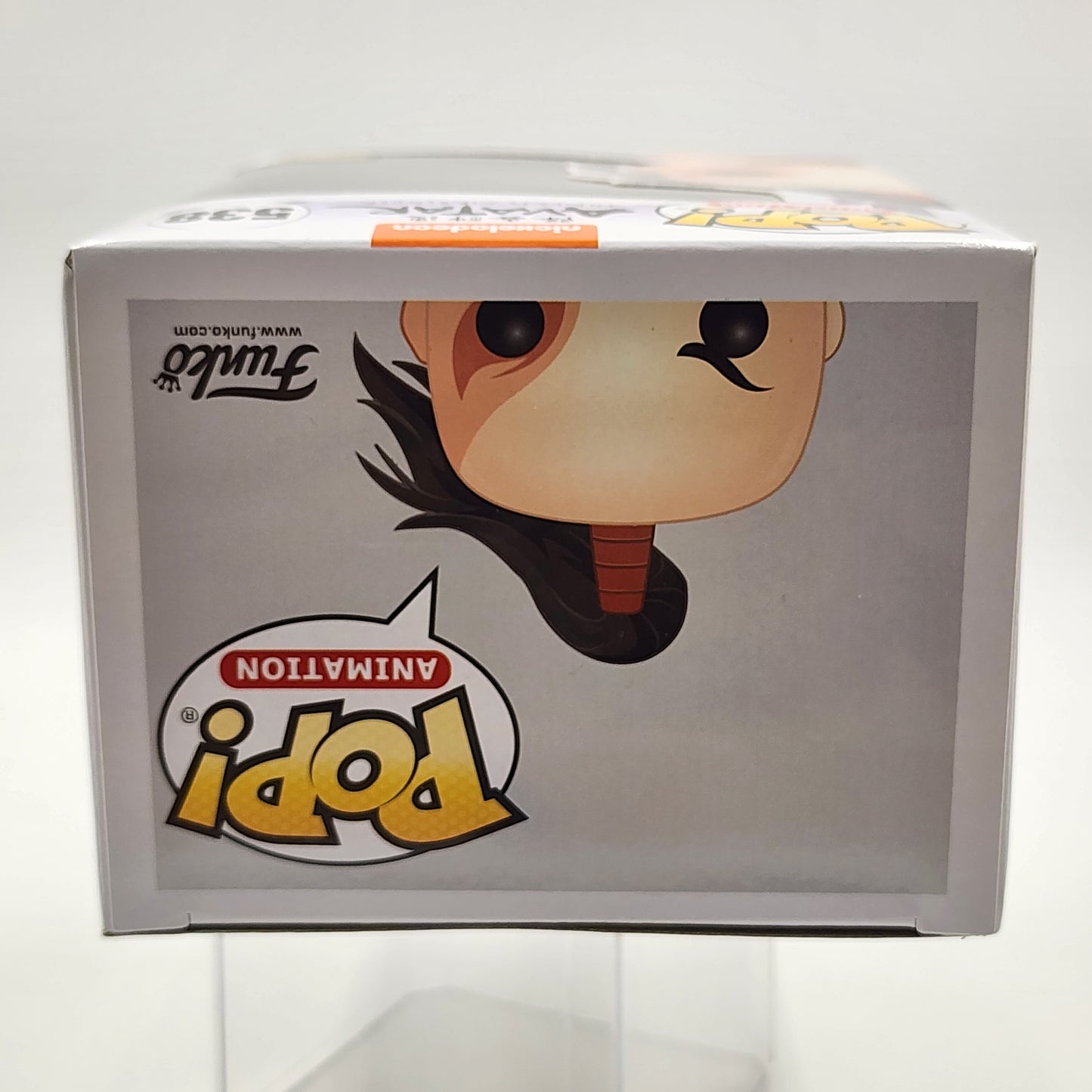 Funko Pop - Avatar: Zuko (Flame Daggers) (Chase) #538