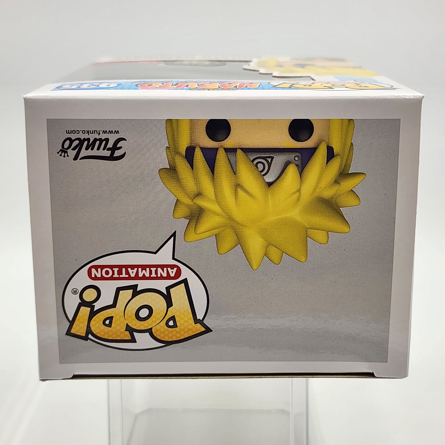 Funko Pop - Naruto Shippuden: Minato Namikaze (Glow) (Chase) #935